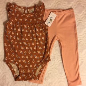 Baby girl set, 18 months